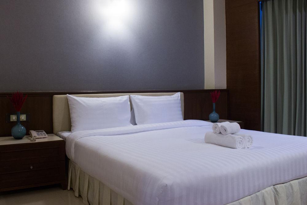 Hatyai Holiday Hotel Hat Yai Buitenkant foto