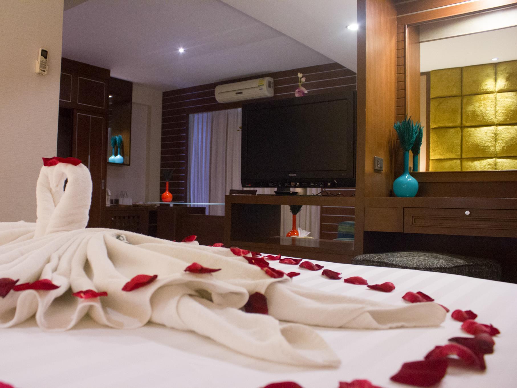 Hatyai Holiday Hotel Hat Yai Buitenkant foto
