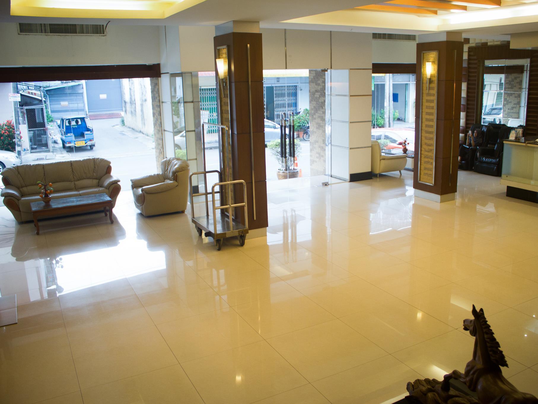 Hatyai Holiday Hotel Hat Yai Buitenkant foto