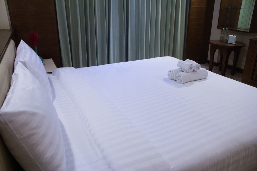 Hatyai Holiday Hotel Hat Yai Buitenkant foto