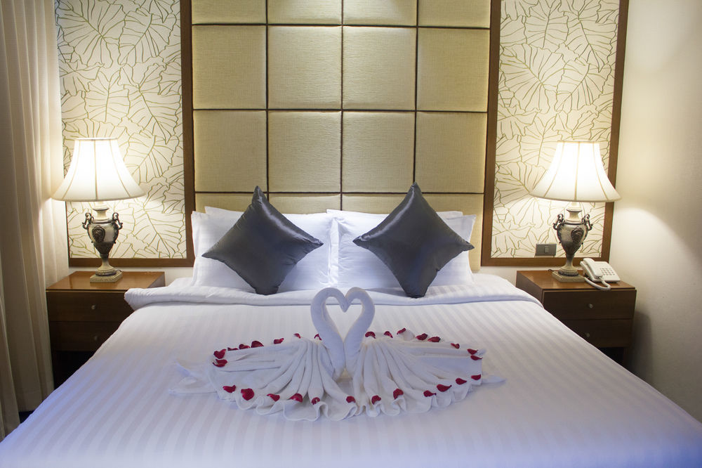 Hatyai Holiday Hotel Hat Yai Buitenkant foto