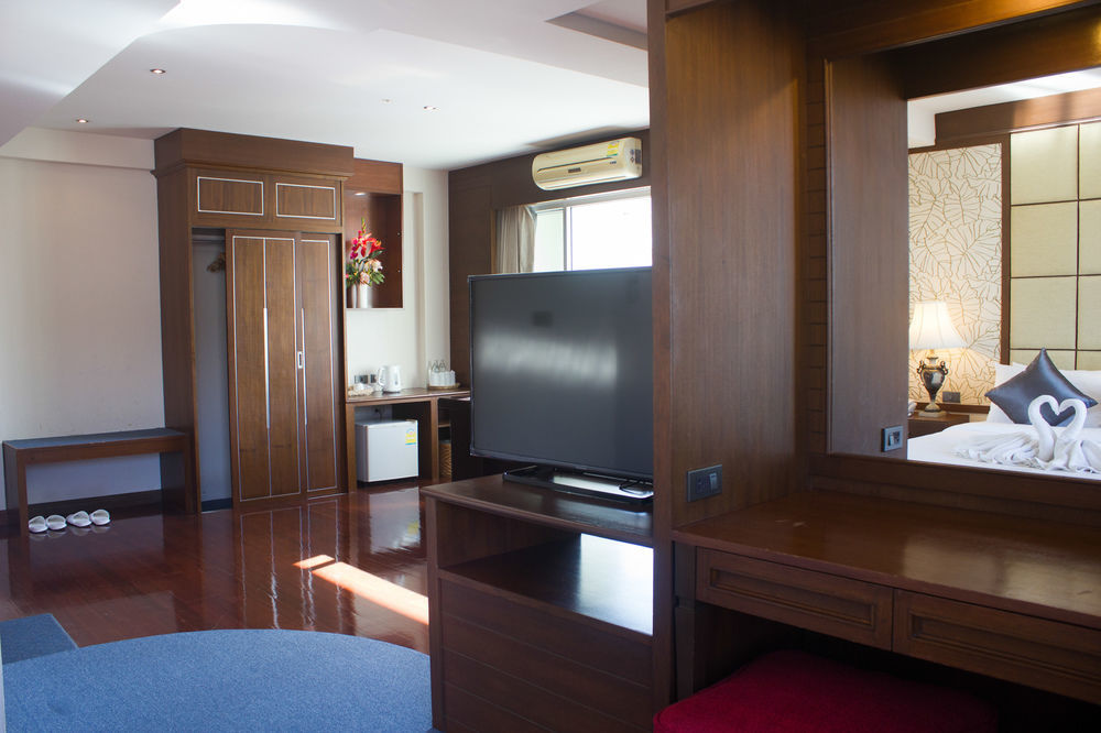 Hatyai Holiday Hotel Hat Yai Buitenkant foto