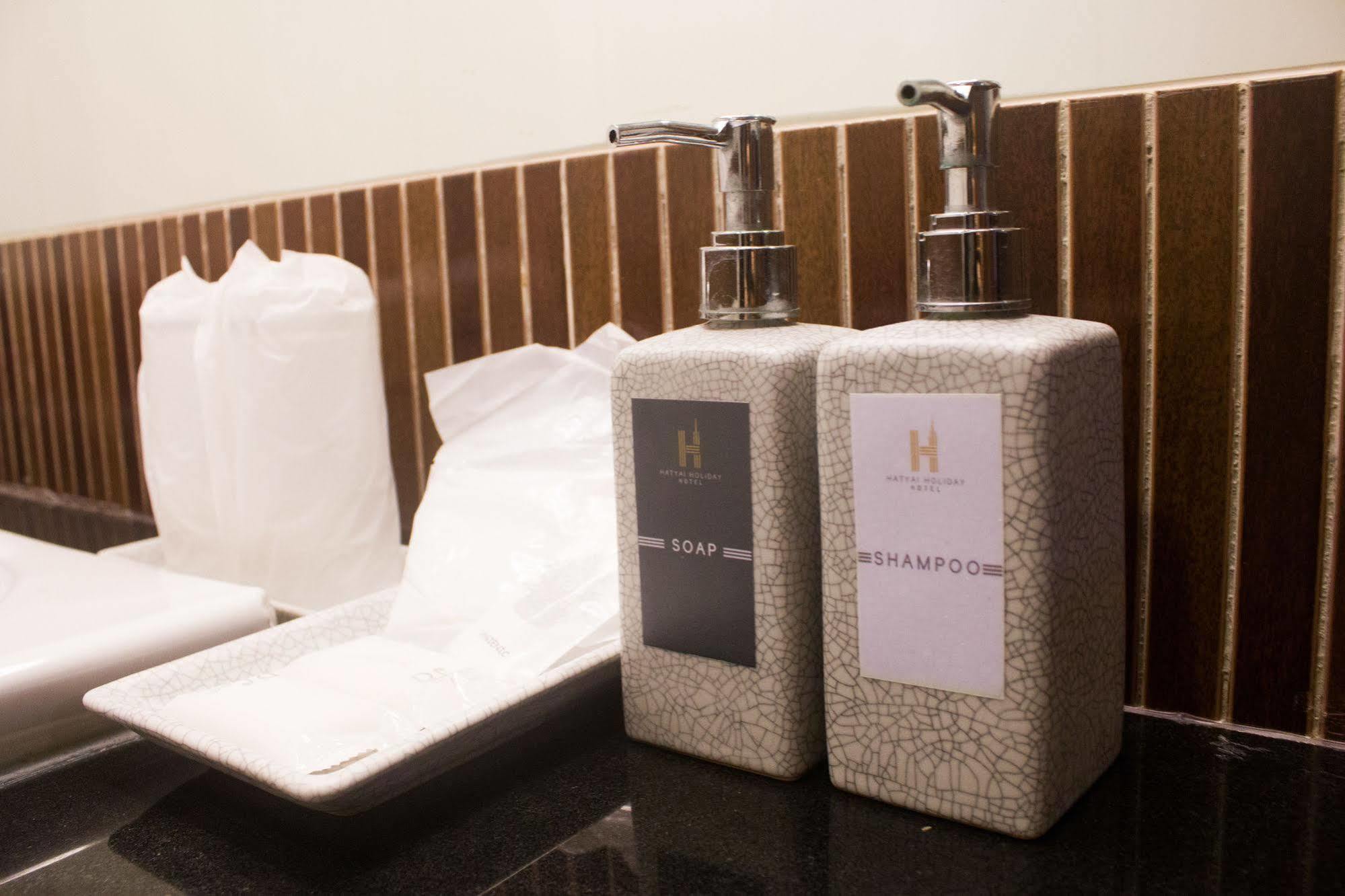 Hatyai Holiday Hotel Hat Yai Buitenkant foto