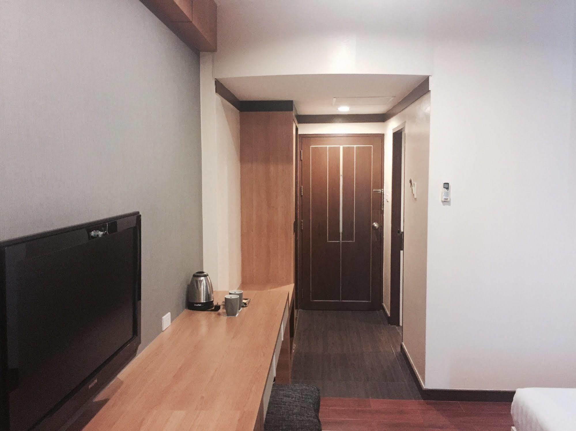 Hatyai Holiday Hotel Hat Yai Buitenkant foto