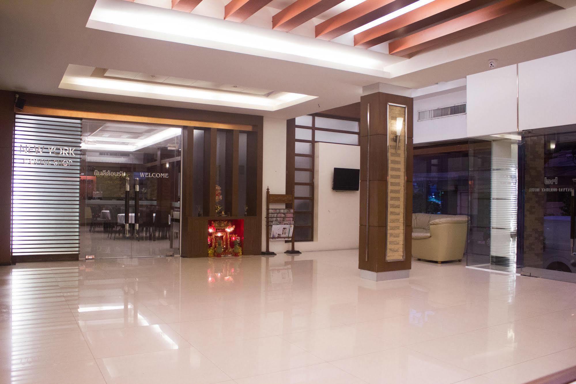 Hatyai Holiday Hotel Hat Yai Buitenkant foto