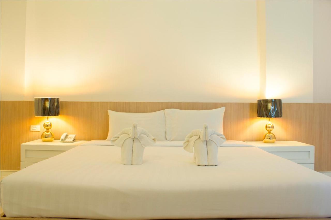 Hatyai Holiday Hotel Hat Yai Buitenkant foto